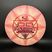 Load image into Gallery viewer, Latitude 64 Gold-Ice Burst Claymore Trilogy Challenge
