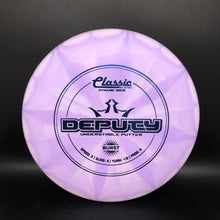 Load image into Gallery viewer, Dynamic Discs Classic Blend Burst Deputy - stock