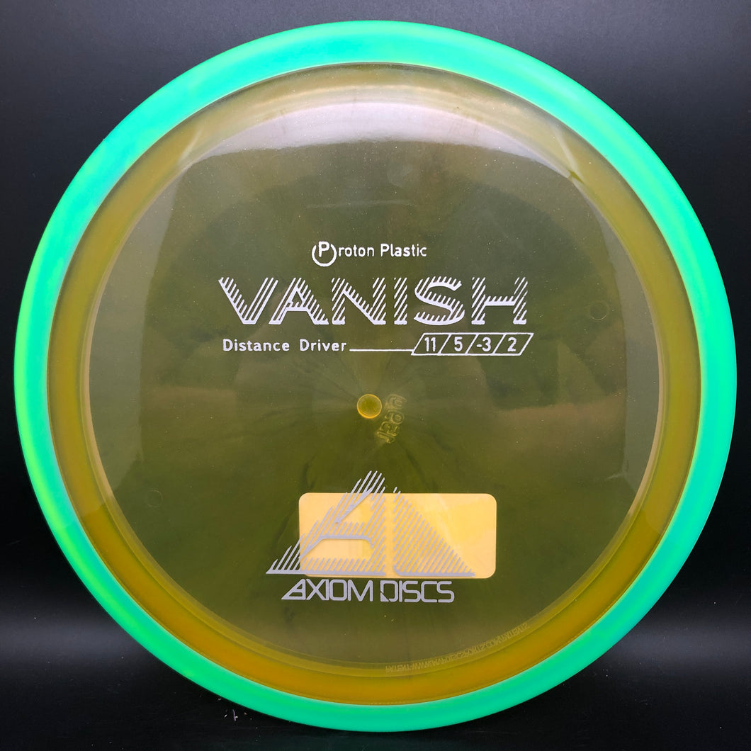 Axiom Proton Vanish - stock