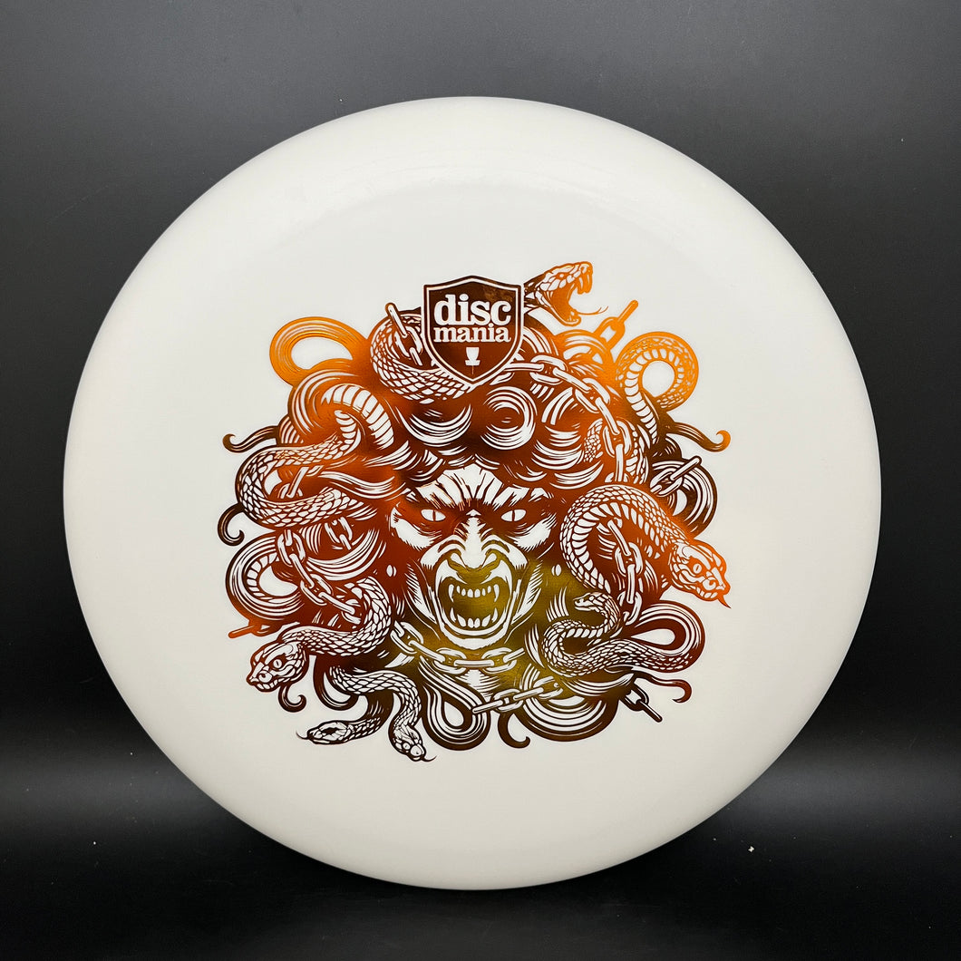 Discmania Hard Exo Lumen Link - Medussa