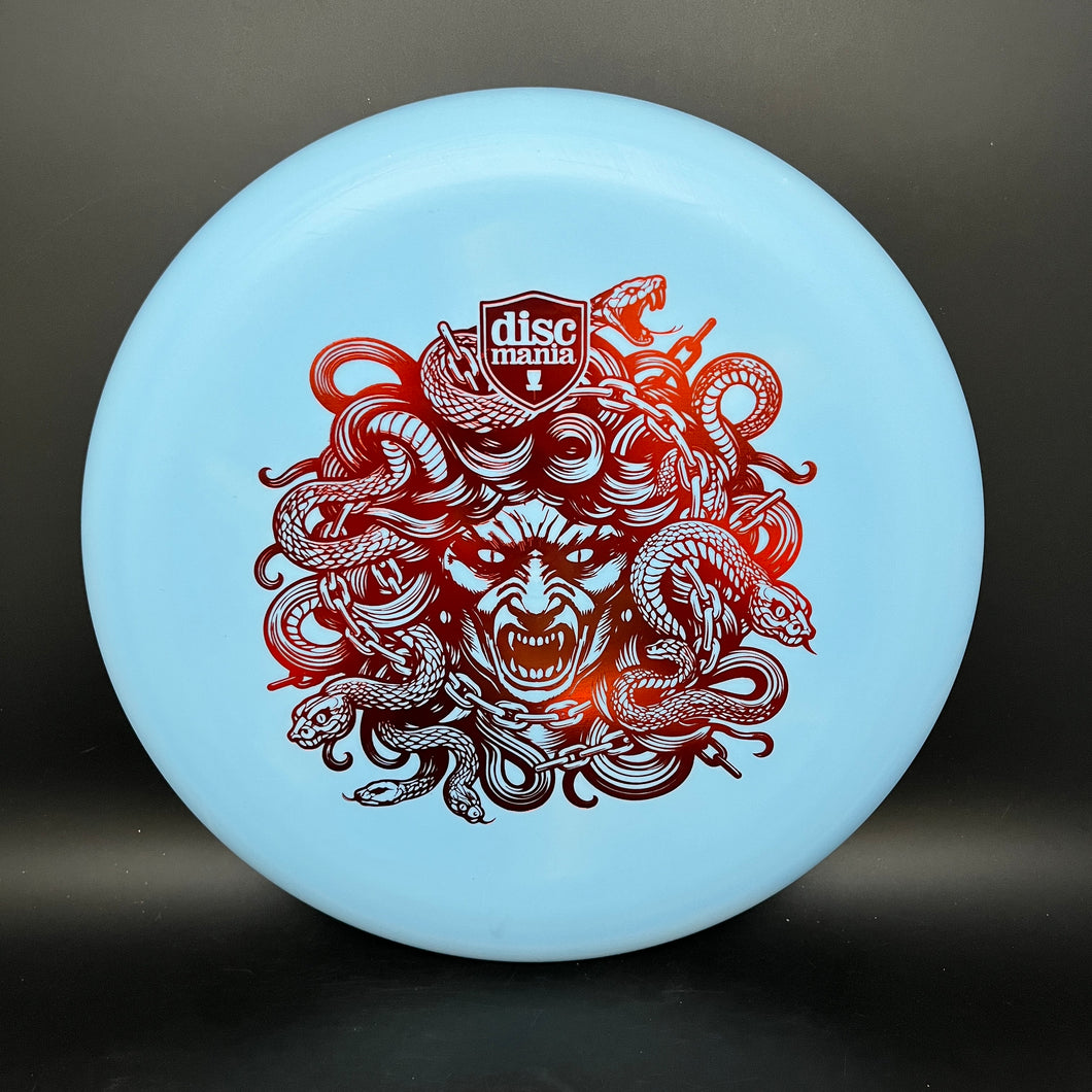 Discmania Soft Exo Lumen Link - Medussa
