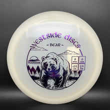 Load image into Gallery viewer, Westside Discs VIP Moonshine Bear stock
