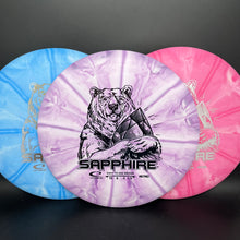 Load image into Gallery viewer, Latitude 64 Retro Burst Sapphire - stock
