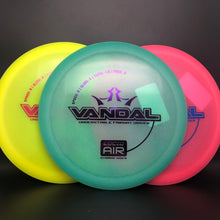 Load image into Gallery viewer, Dynamic Discs Lucid Air Vandal - stock