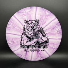 Load image into Gallery viewer, Latitude 64 Retro Burst Sapphire - stock
