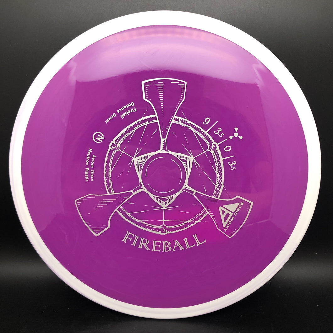 Axiom Neutron Fireball - stock