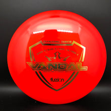 Load image into Gallery viewer, Dynamic Discs Fuzion Vandal - stock