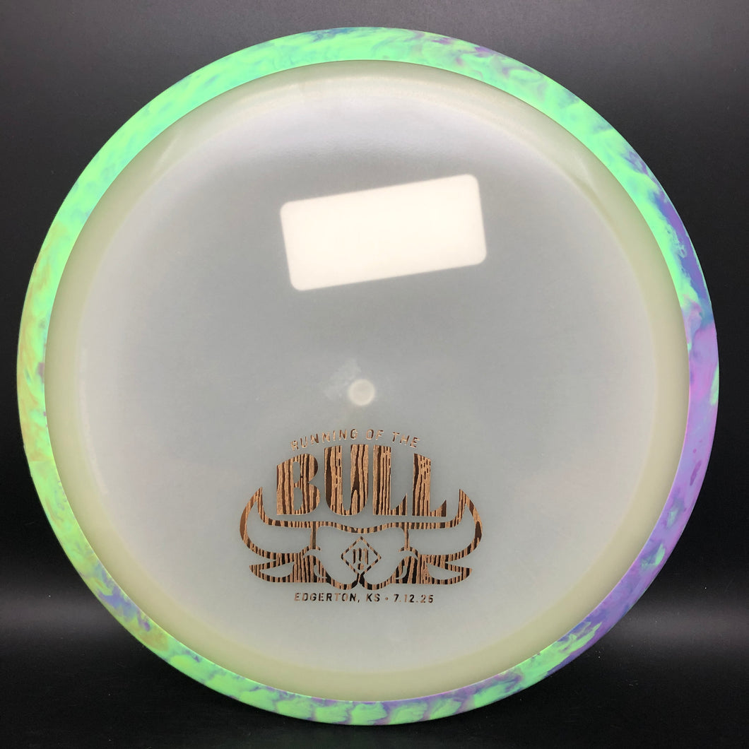 Axiom Eclipse Insanity Peek-a-Boo Bull 165-169 gm
