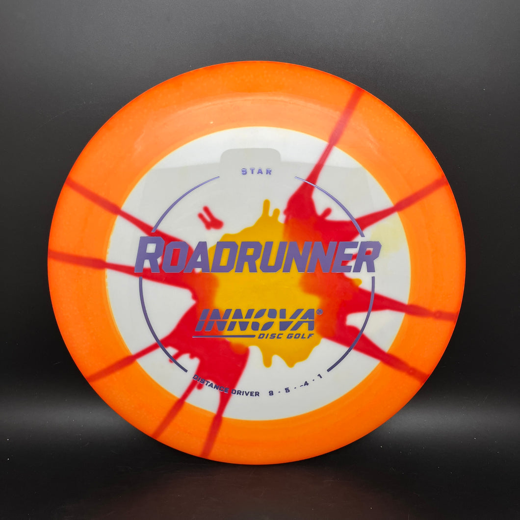 Innova I-DYE Star Roadrunner - Stock