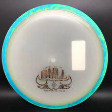 Load image into Gallery viewer, Axiom Eclipse Insanity Peek-a-Boo Bull 165-169 gm
