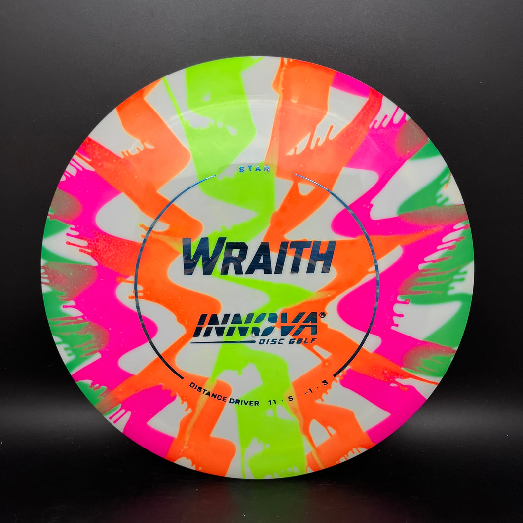 Innova I-Dye Star Wraith - stock