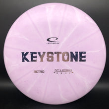 Load image into Gallery viewer, Latitude 64 Retro Burst Keystone - stock
