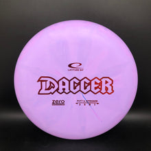 Load image into Gallery viewer, Latitude 64 Zero Medium Burst Dagger - stock