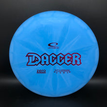 Load image into Gallery viewer, Latitude 64 Zero Medium Burst Dagger - stock