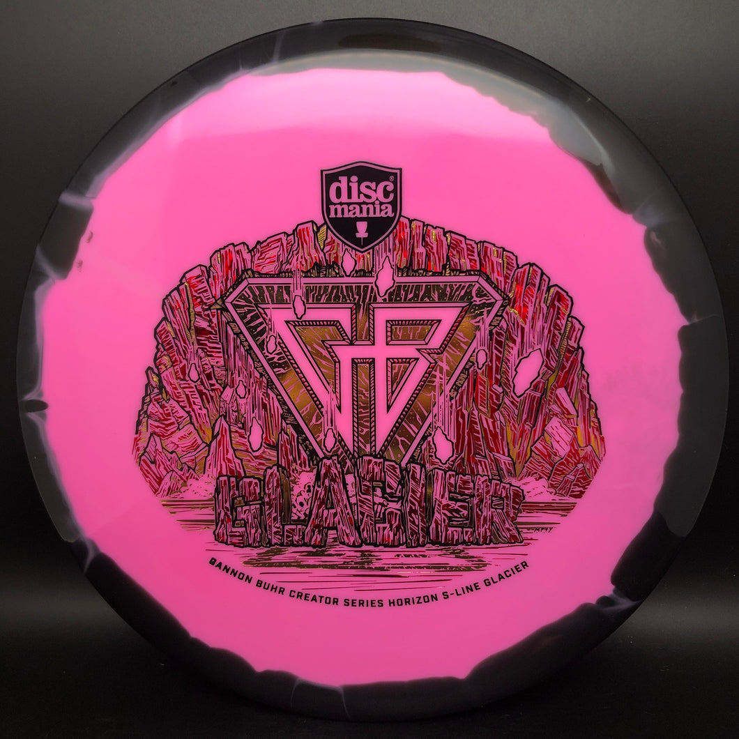 Discmania Horizon S-Line Glacier 3-foil