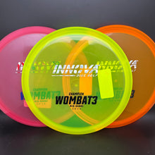 Load image into Gallery viewer, Innova Champion Wombat3 - word stock
