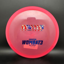 Load image into Gallery viewer, Innova Champion Wombat3 - word stock
