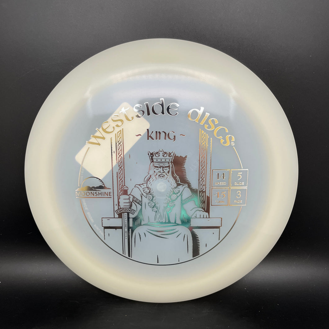Westside Discs VIP Moonshine King - stock