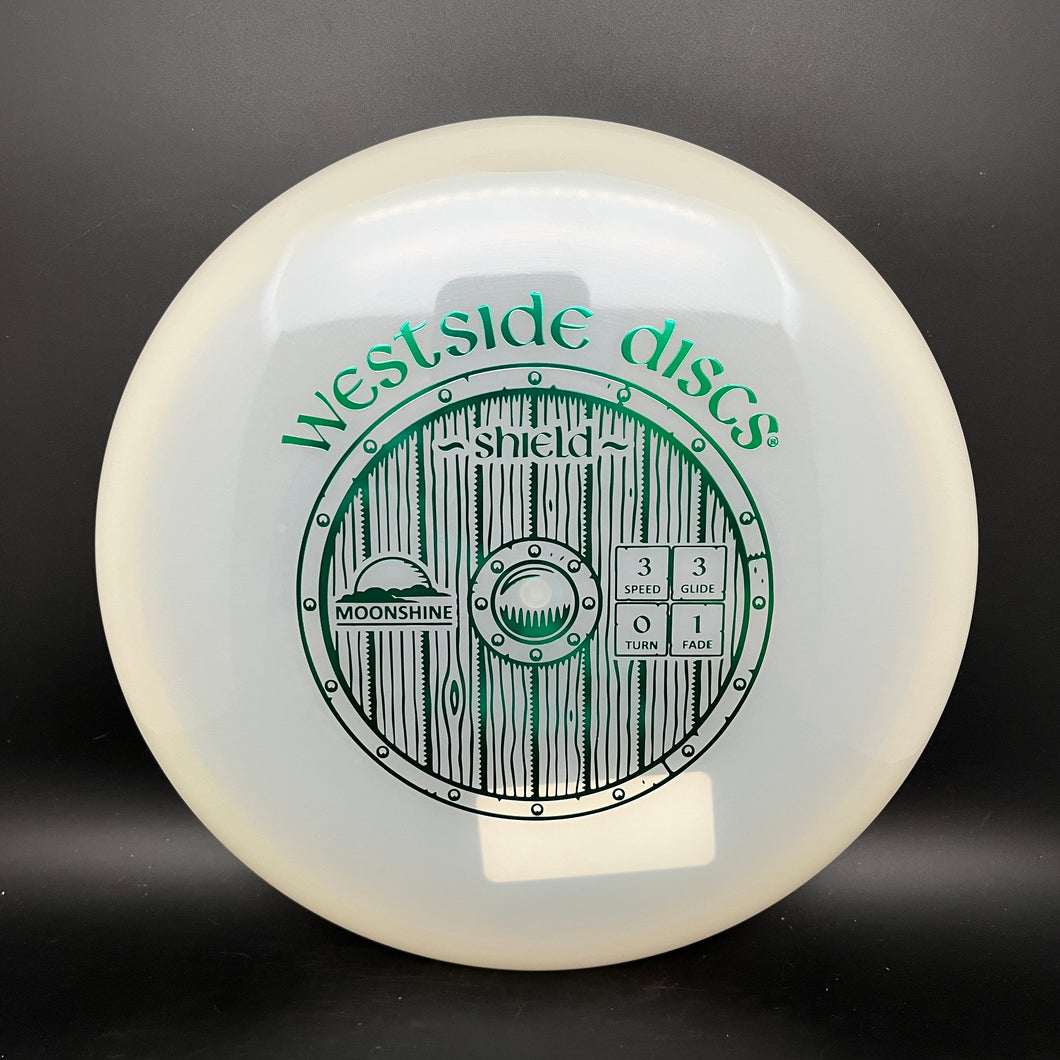 Westside Discs VIP Moonshine Shield - stock