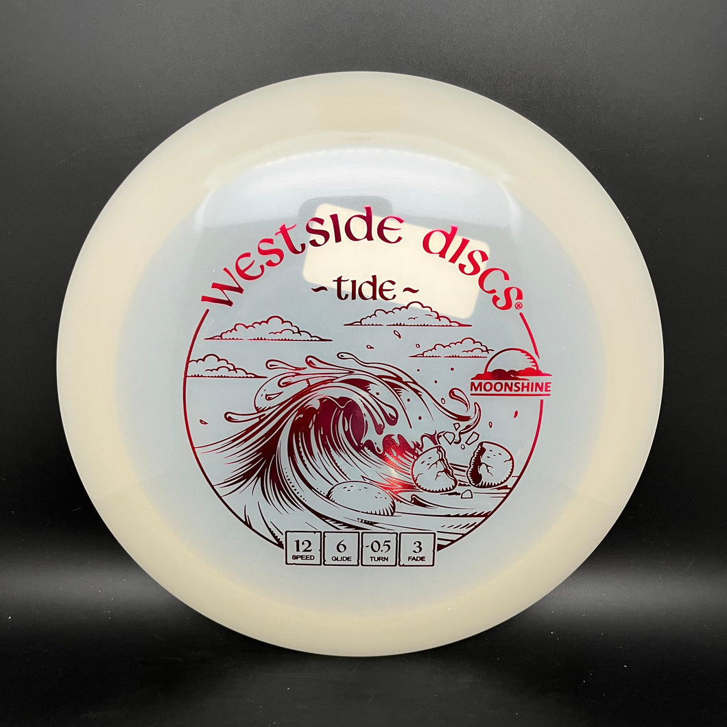 Westside Discs VIP Moonshine Tide - stock