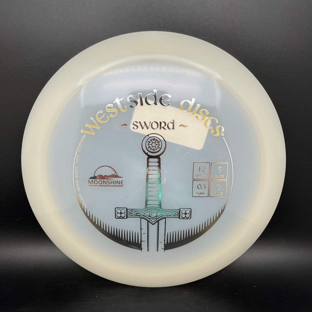 Westside Discs VIP Moonshine Sword