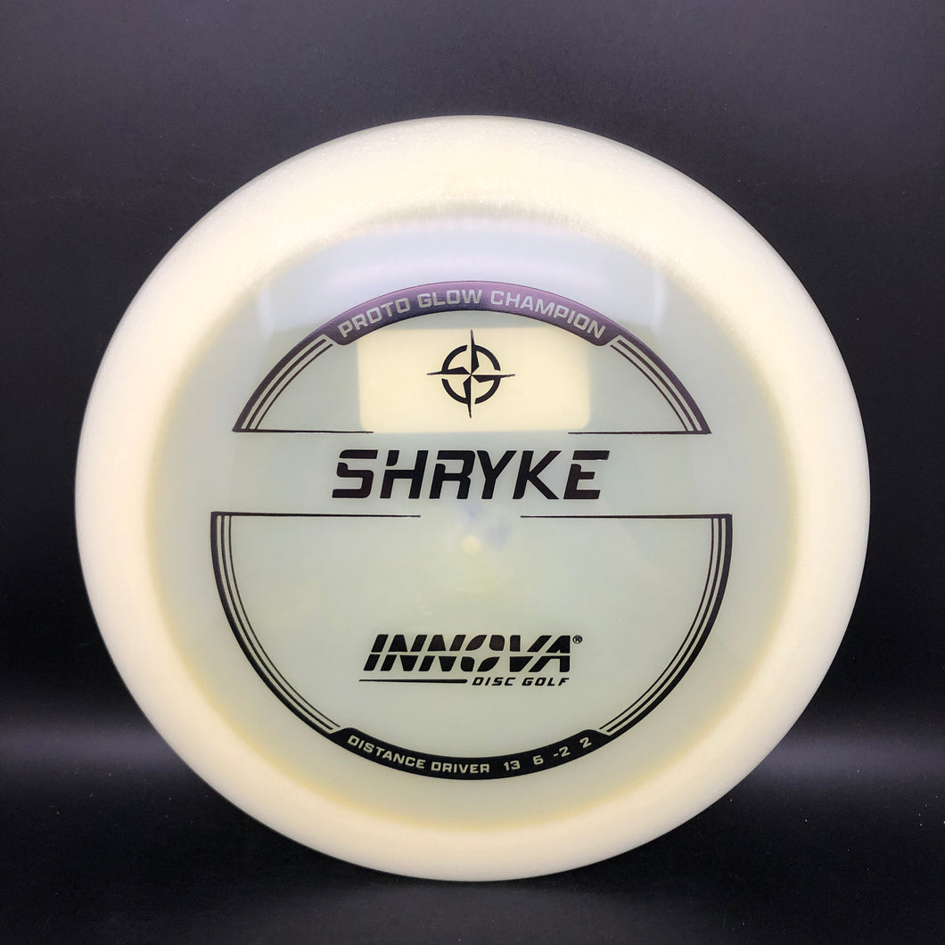 Innova Proto Glow Champion Shryke new stock