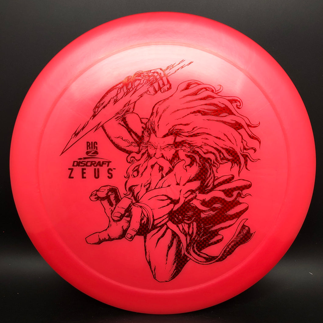 Discraft Big Z Zeus - stock