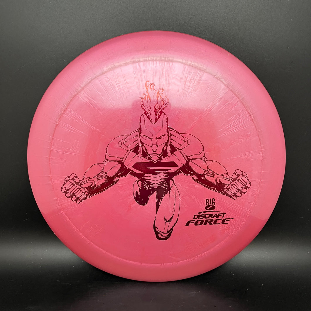 Discraft Big Z Force  stock