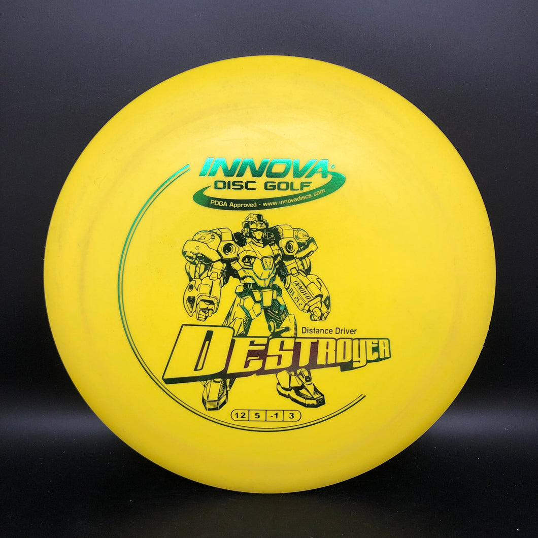 Innova DX Destroyer - stock