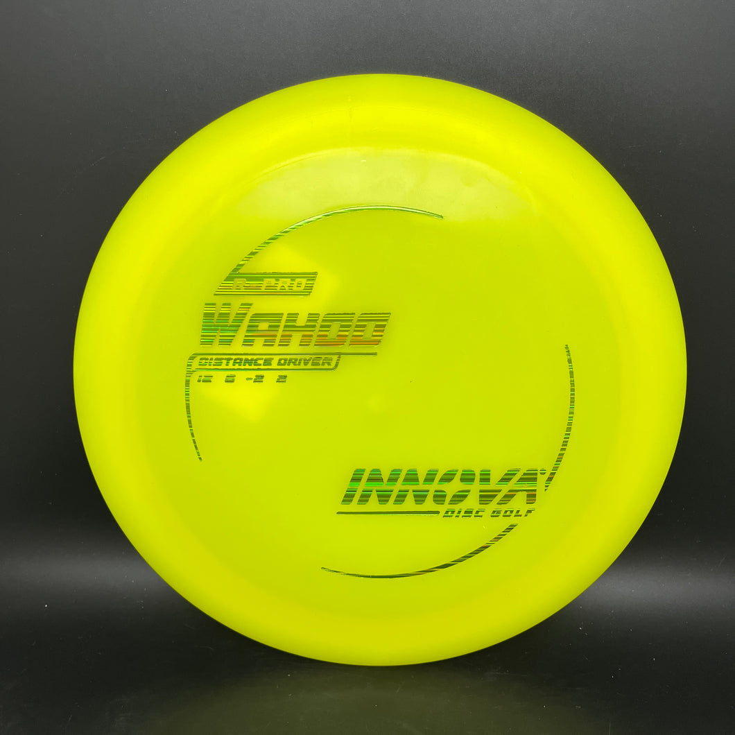 Innova R-Pro Wahoo - stock