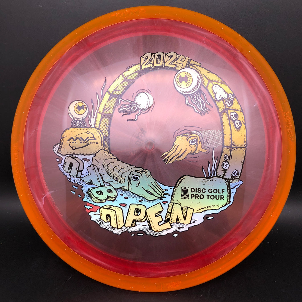 Axiom Prism Proton Soft Vanish OTB deep sea