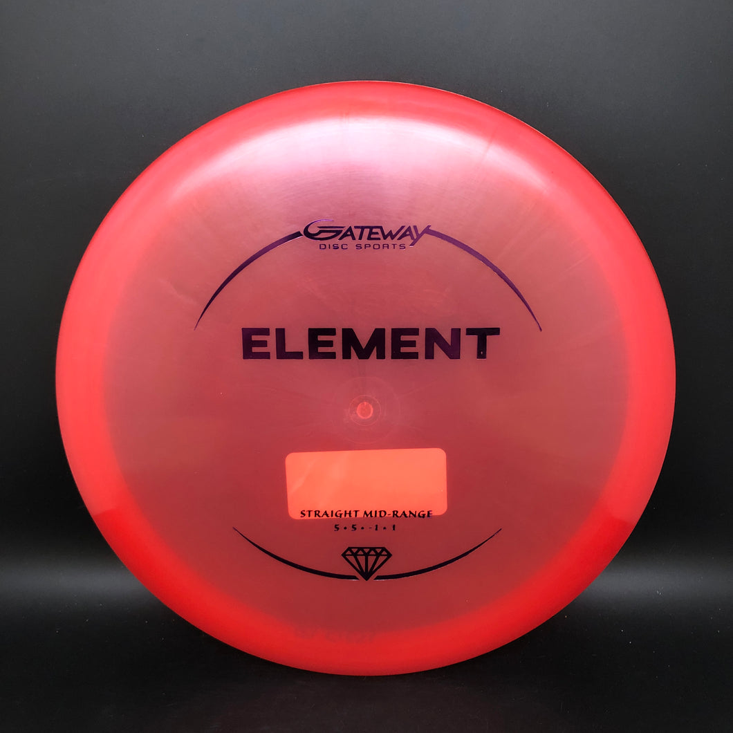 Gateway Diamond Element - stock