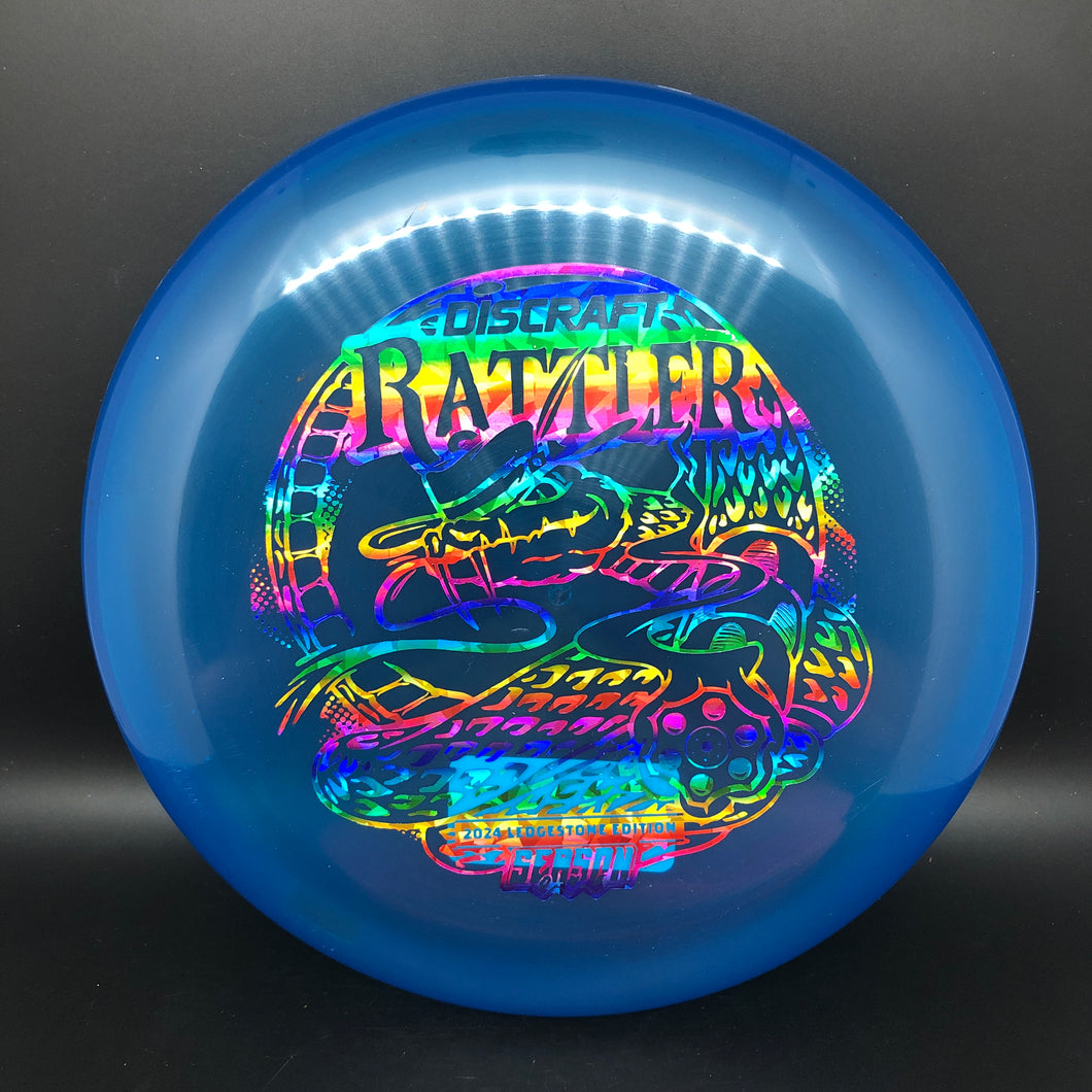 Discraft CryZtal Rattler - Ledgestone S1