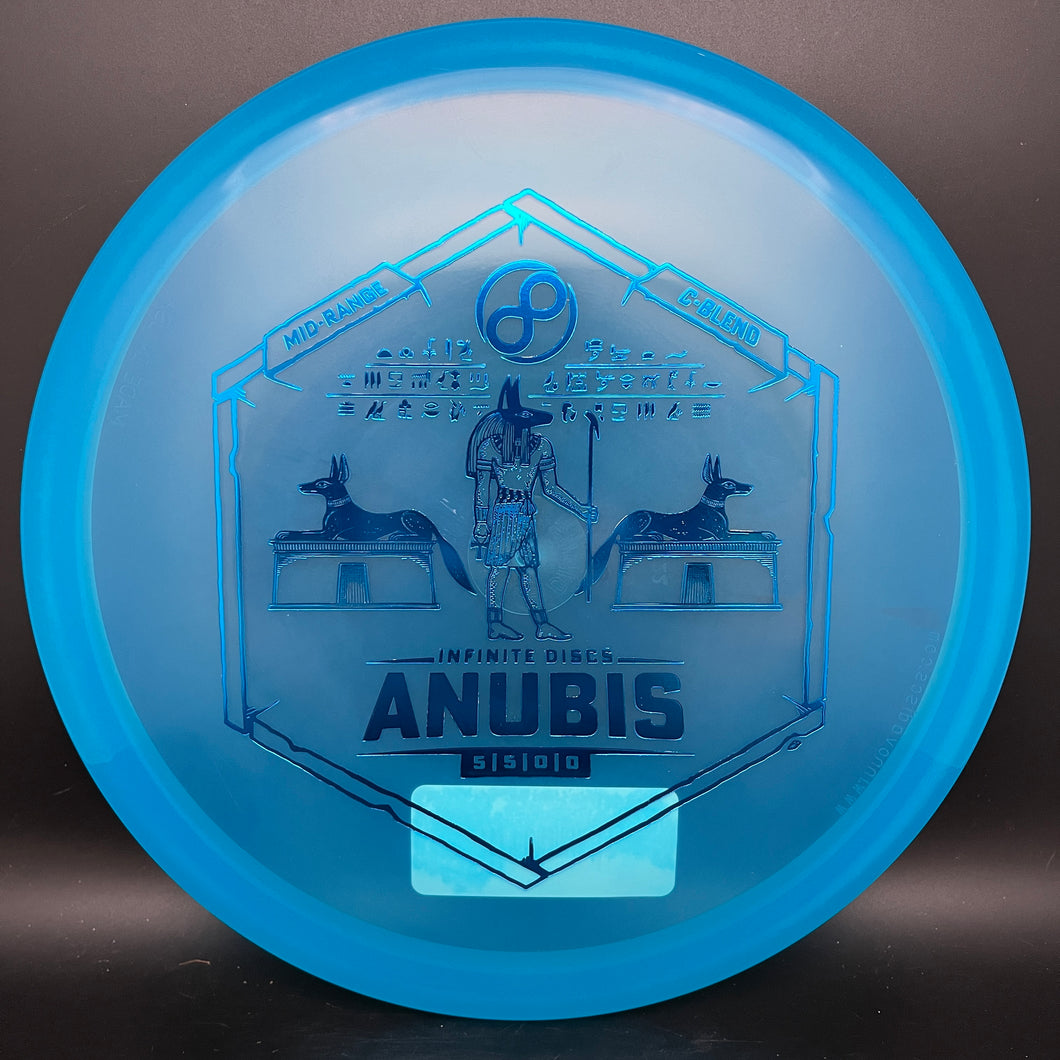 Infinite Discs C-Blend Anubis - RUN 22