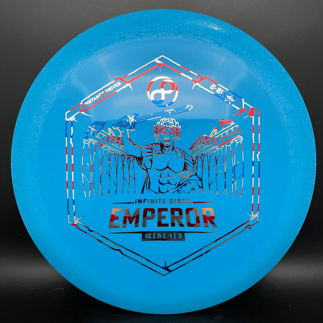 Infinite Discs G-Blend Emperor Run 35