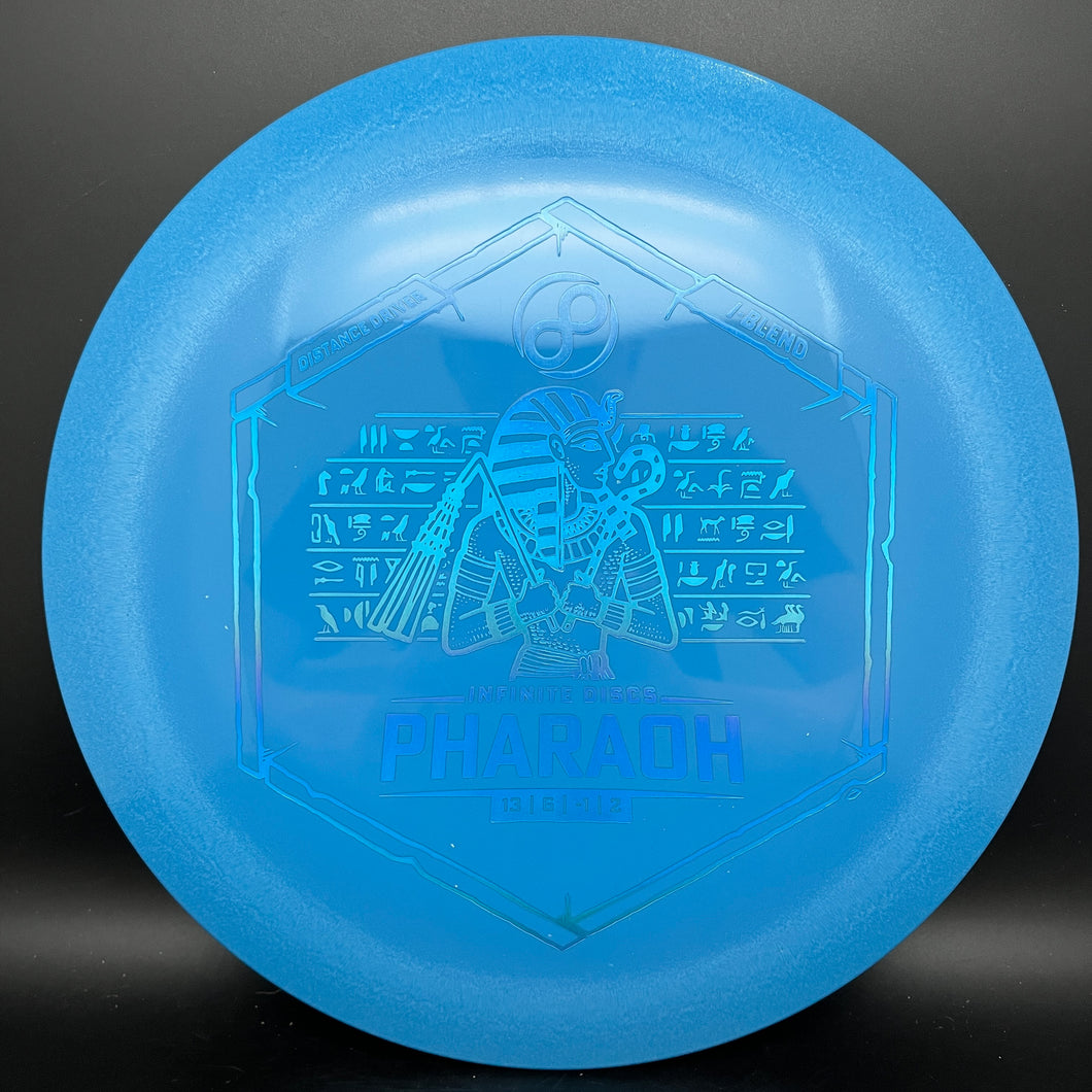 Infinite Discs I-Blend Pharaoh - Run 27