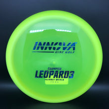 Load image into Gallery viewer, Innova Champion Leopard3 - stock