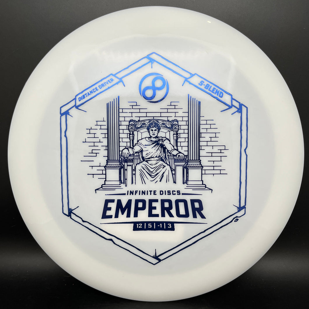 Infinite Discs S-Blend Emperor - Run 33