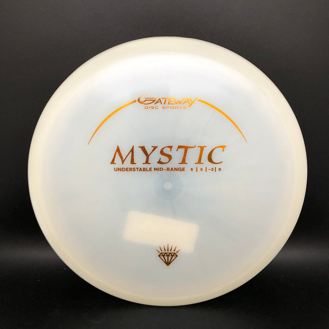 Gateway Diamond Glow Mystic - wordmark
