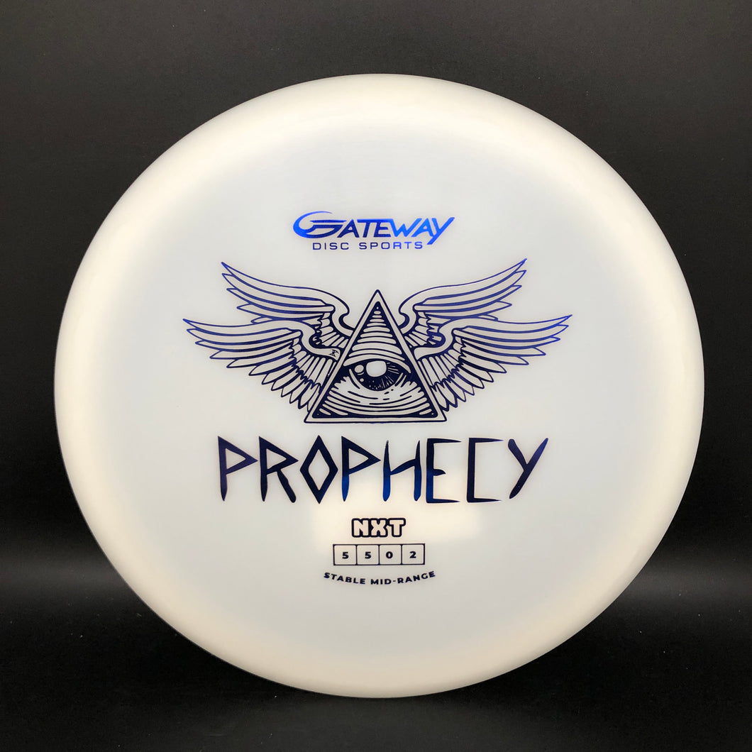 Gateway NXT Prophecy - character stamp
