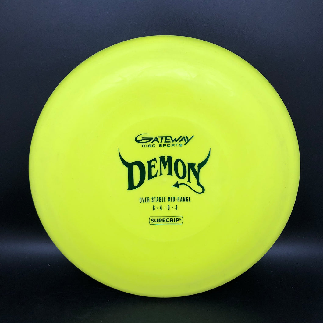 Gateway SureGrip Demon - stock