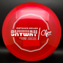 Load image into Gallery viewer, Climo Disc Golf Victory Line Skyway stock
