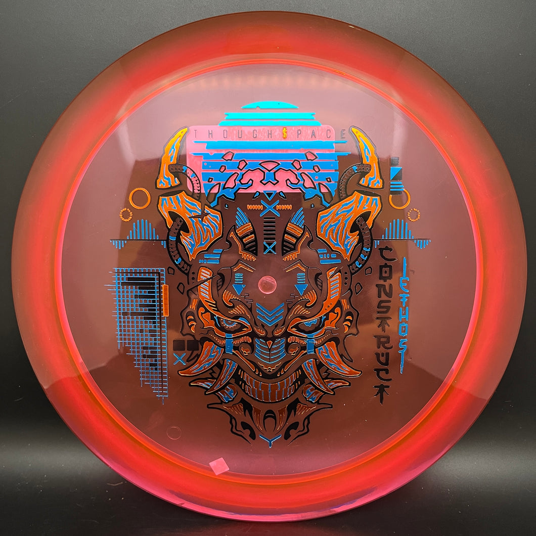 Thought Space Athletics Ethos Construct