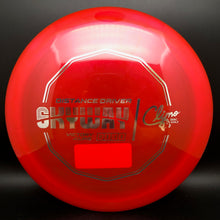 Load image into Gallery viewer, Climo Disc Golf Victory Line Skyway stock
