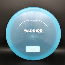 Load image into Gallery viewer, Gateway Diamond Glow Warrior - wordmark

