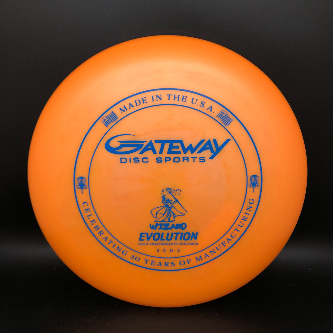 Gateway Neon Evolution Wizard