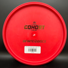Load image into Gallery viewer, Infinite Discs N-Blend Cohort - bottom stamp
