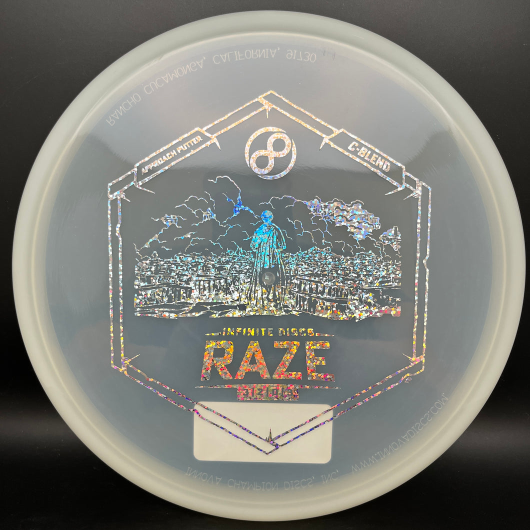 Infinite C-Blend Raze - Run 4
