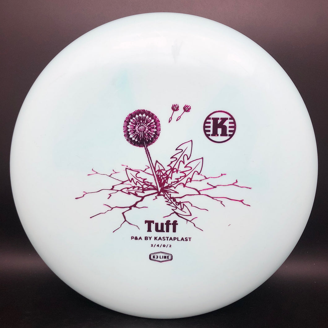 Kastaplast K3 Tuff - First Run