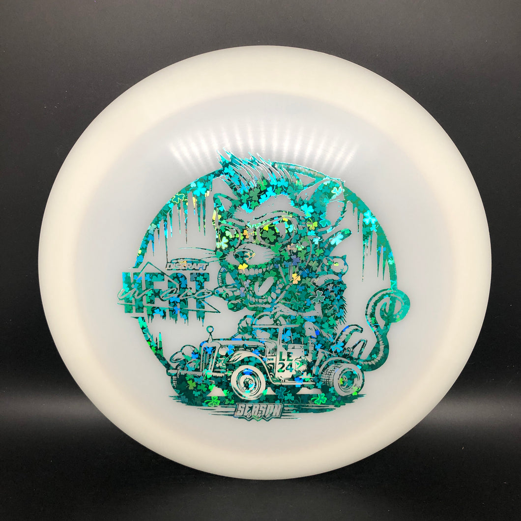 Discraft UV Glo Heat '24 Ledgestone S1